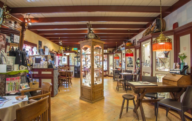 Mieke's sieraderie winkel